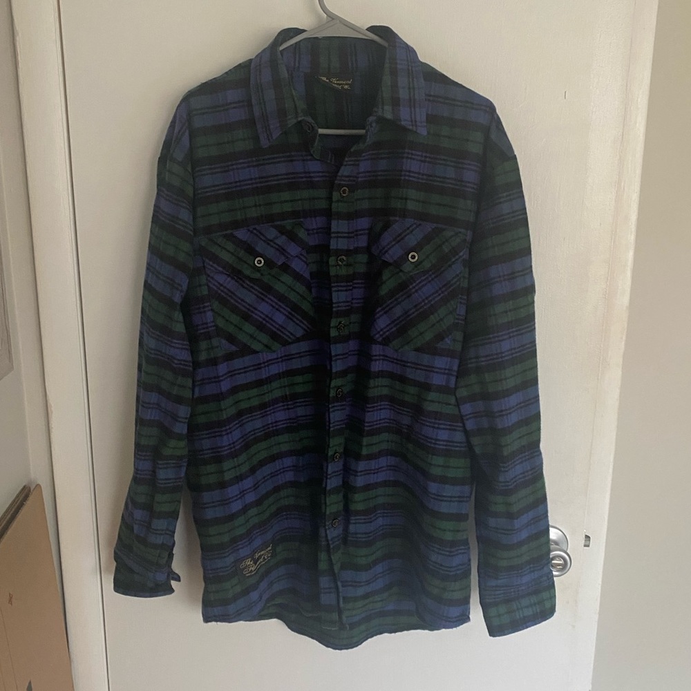 VERMONT FLANNEL COMPANY FLANNEL